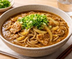 あさイチのレシピ・池森式カレーそば