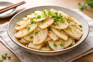 ラヴィットのレシピ・無限やまいも