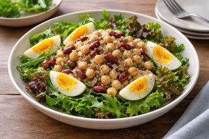 きょうの料理のレシピ・豆マリネのサラダ
