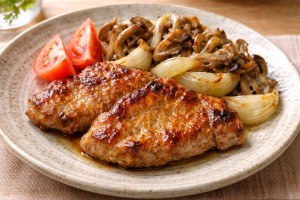 どさんこワイド179のレシピ・豚肉の粕味噌焼き