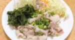 ウワサのお客さまのレシピ・豚しゃぶ　～甜麺醤&コチュジャンの甘味噌ダレ〜