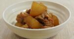 あさイチのレシピ・鶏肉と大根のうま煮