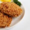 キューピー３分クッキングのレシピ・キャベツメンチカツ