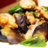 きょうの料理のレシピ・鶏ささ身となすの揚げ焼き
