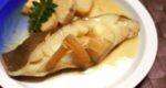 ノンストップのレシピ・サワラとタケノコの煮つけ