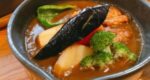 きょうの料理のレシピ・えびと夏野菜のスパイスカレー