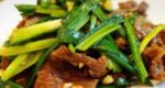 きょうの料理ビギナーズのレシピ・韓国風牛肉の炒め物