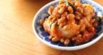 あさイチのレシピ・にら納豆キムチ
