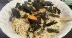 DayDay(デイデイ)のレシピ・オイマヨ釜玉そうめん