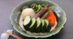 きょうの料理のレシピ・ぬか漬け