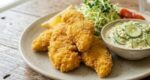 きょうの料理のレシピ・ささ身フライと薬味たっぷりタルタルソース