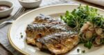 きょうの料理のレシピ・青魚の揚げ焼き 2種のソース