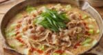きょうの料理のレシピ・担々豚もやしキャベツ